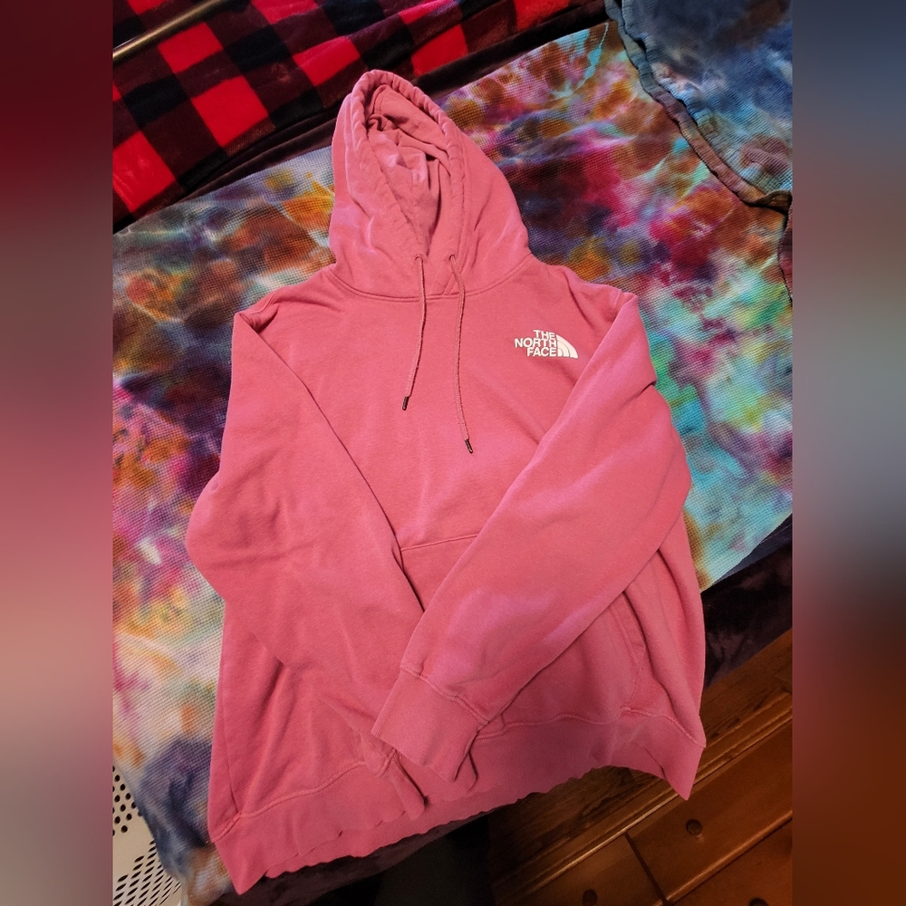 Unisex The North Face hoodie